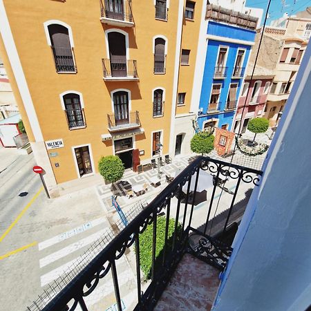 Apartment Casa Blue Colon La Vila Joiosa Extérieur photo