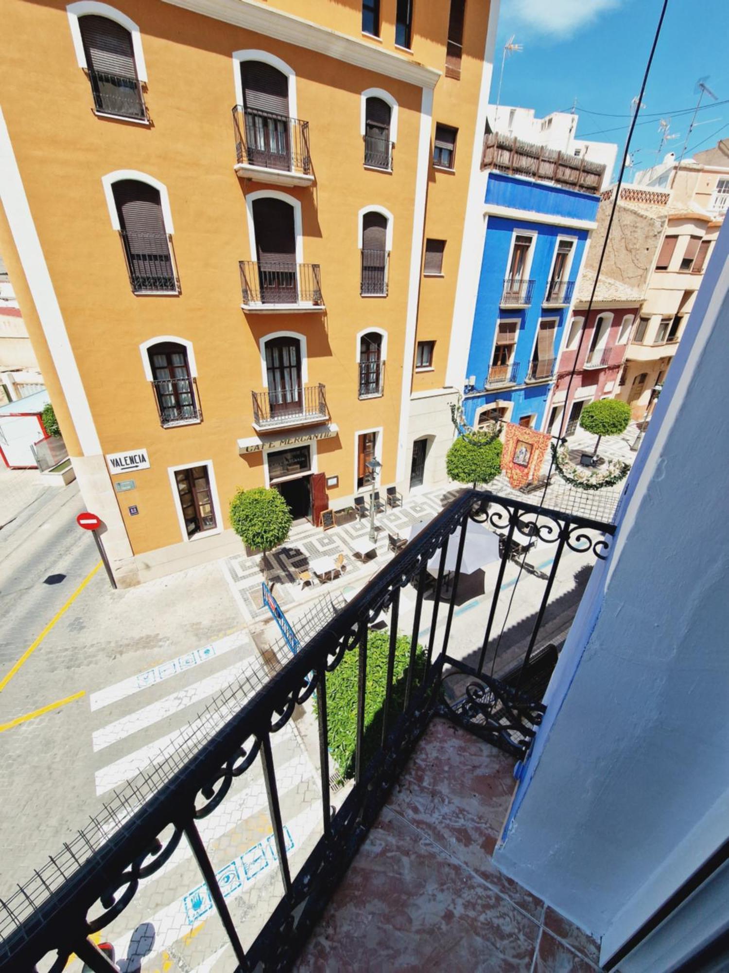Apartment Casa Blue Colon La Vila Joiosa Extérieur photo