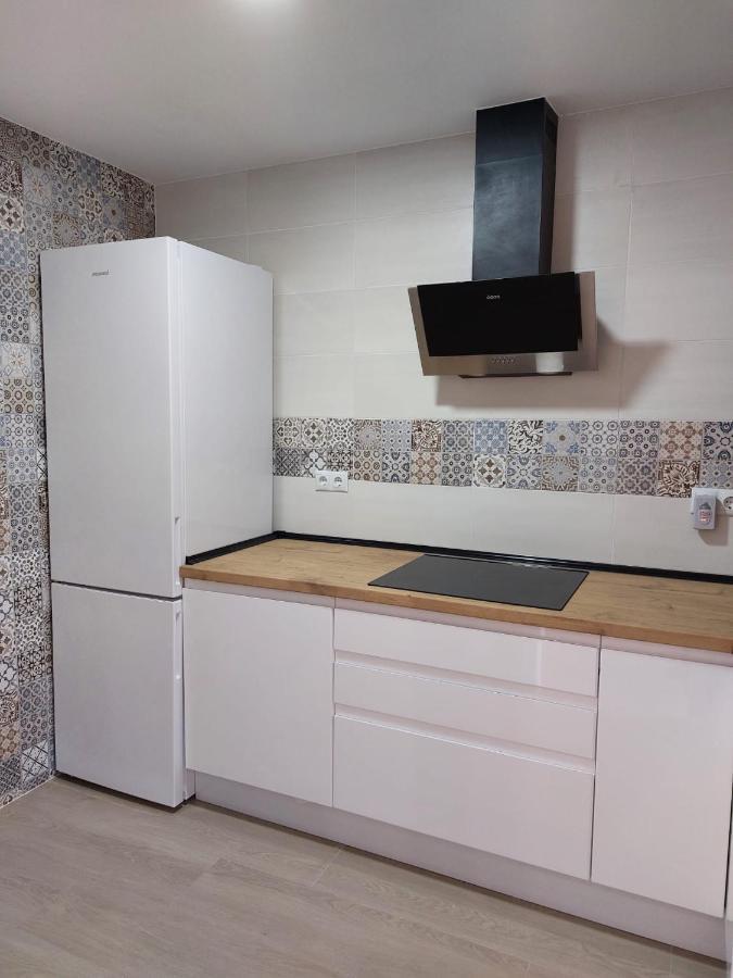 Apartment Casa Blue Colon La Vila Joiosa Extérieur photo